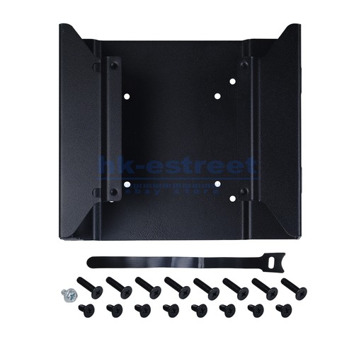 For Dell OptiPlex 3020 3040 7040 9020 MFF Micro Dual VESA Mounting Bracket Kit - Picture 4 of 12