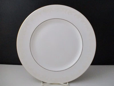 WEDGWOOD MONT BLANC DINNER PLATE 10 3/4" - 0601B