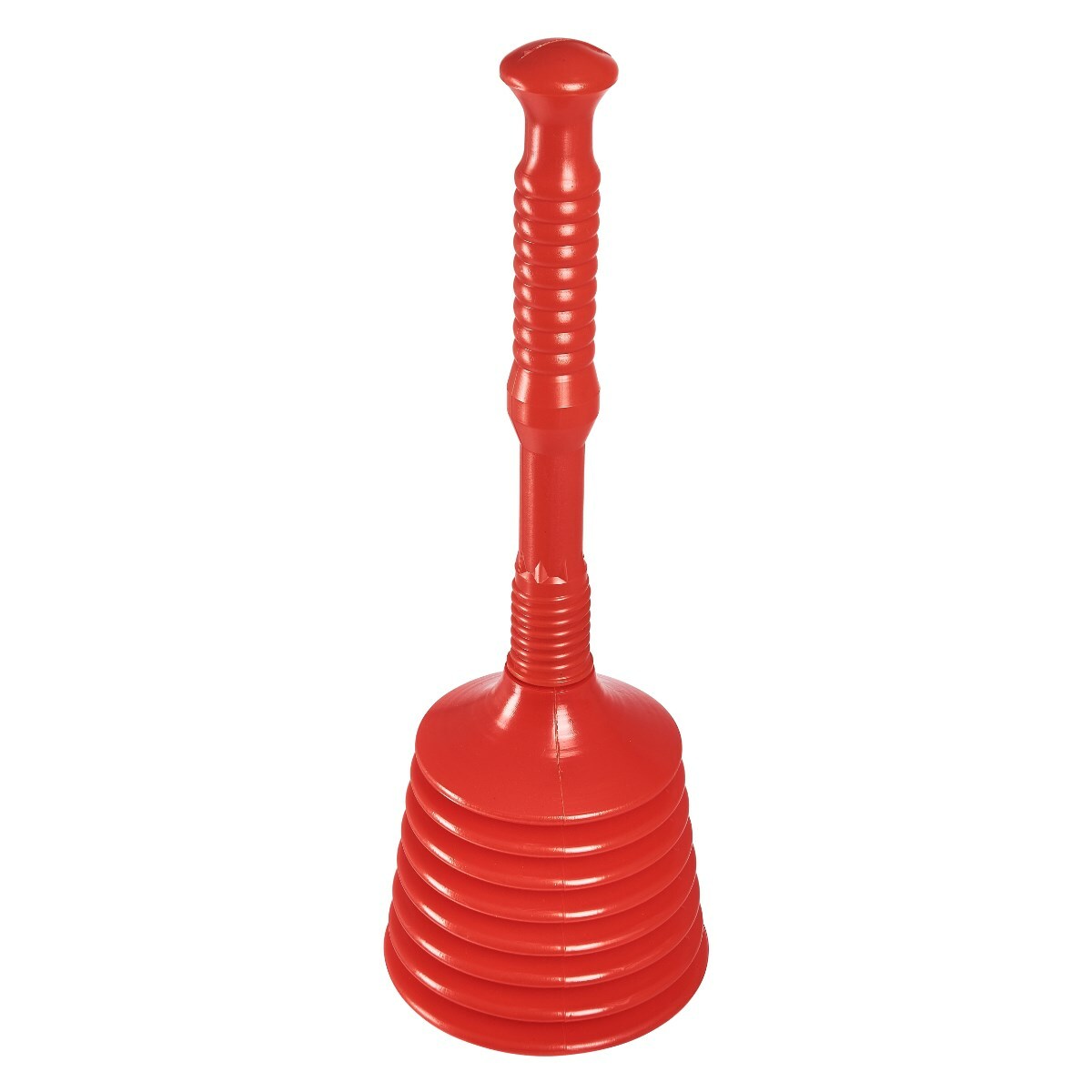 Heavy Duty Plunger Large Unblock 160mm Diameter Sinks Toilet Tank Waste