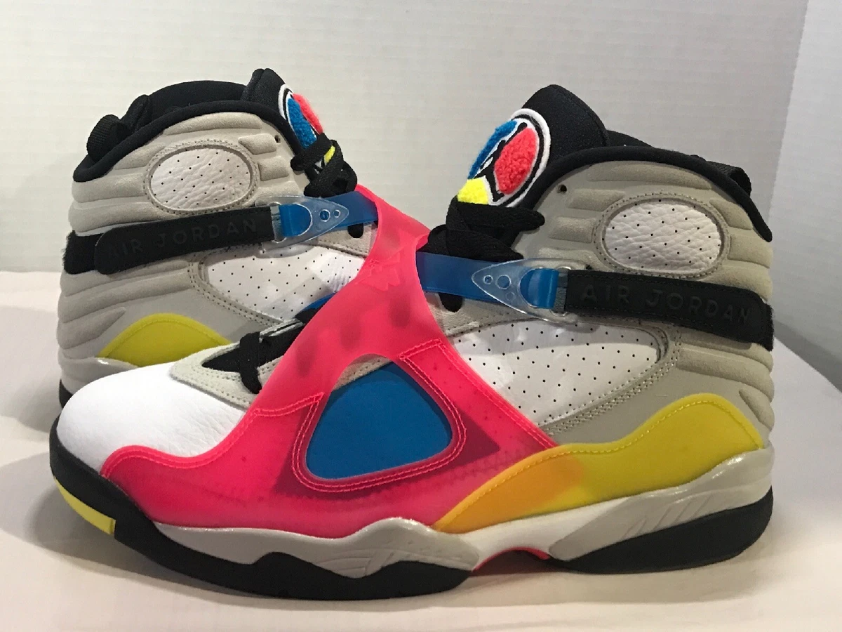 Air jordan best sale 8 ebay