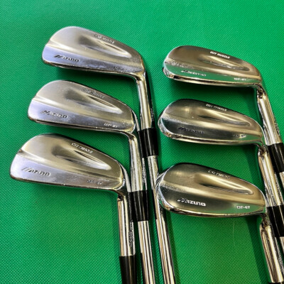 Mizuno MP アイアンセット 6本セット ミズノ MP-67 5〜P アイアン6本セット