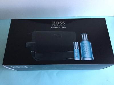 hugo boss tonic gift set