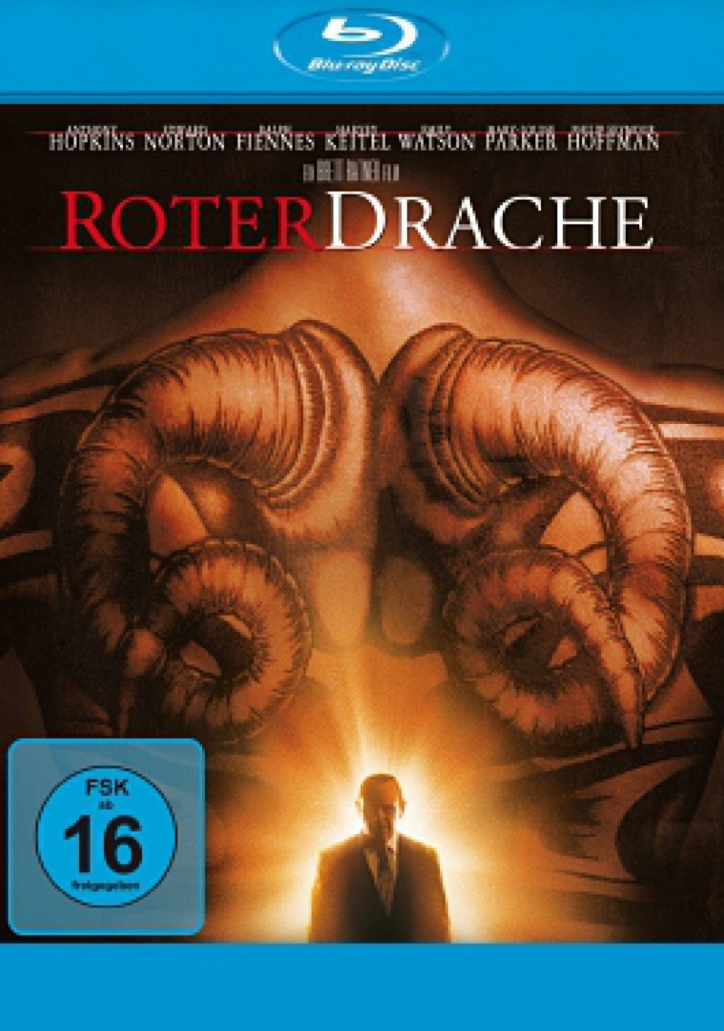 Roter Drache (Anthony Hopkins) # BLU-RAY-NEU - Bild 2