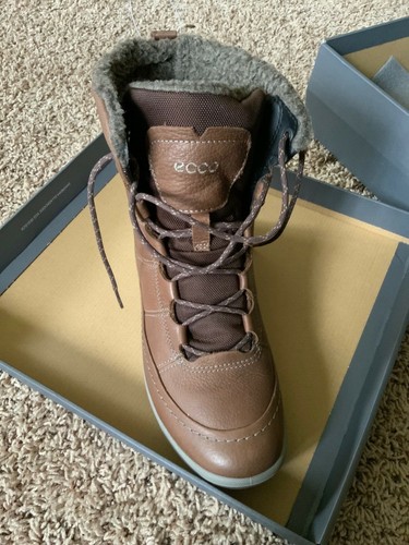 Women's Snow Boot Ecco Trace Light 