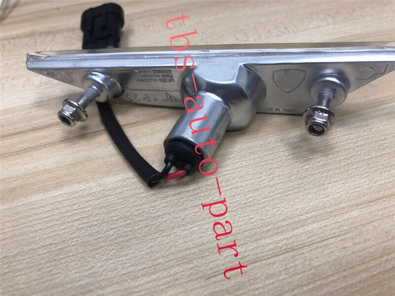 Fit For Lamborghini Gallardo 2004-2014 Right Clear Side Marker Indicator Light - Imagem 3 de 4