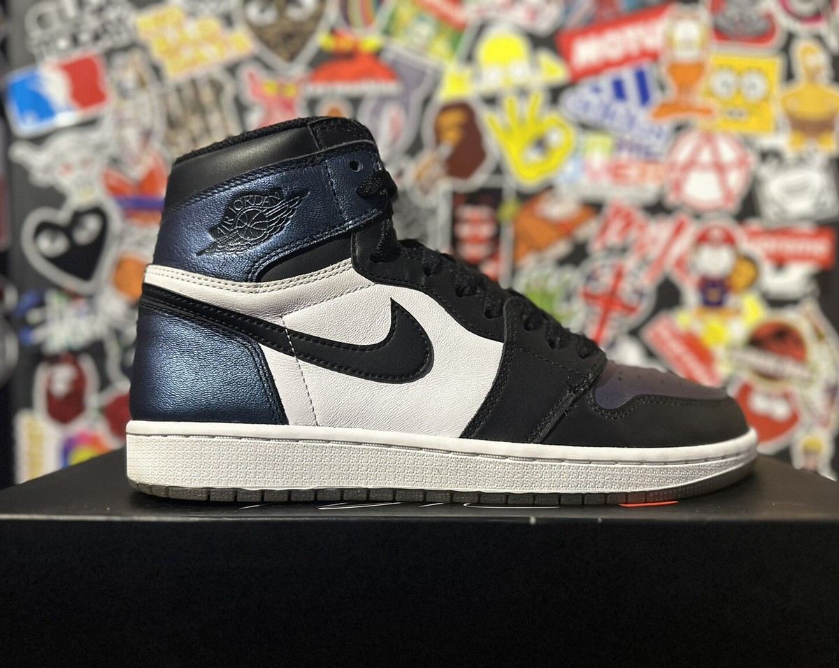 Size 10 - Nike Air Jordan 1 Retro High OG All Star Chameleon Size 10 - Nike Air Jordan 1 Retro High OG All Star Chameleon