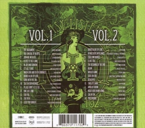 【中古】 Uneasy Listening HIM 