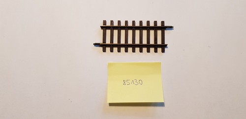 Tillig/Pilz H0 85130, Elite System, Gerade 64 mm, Neu OVP | Zustand: Neu