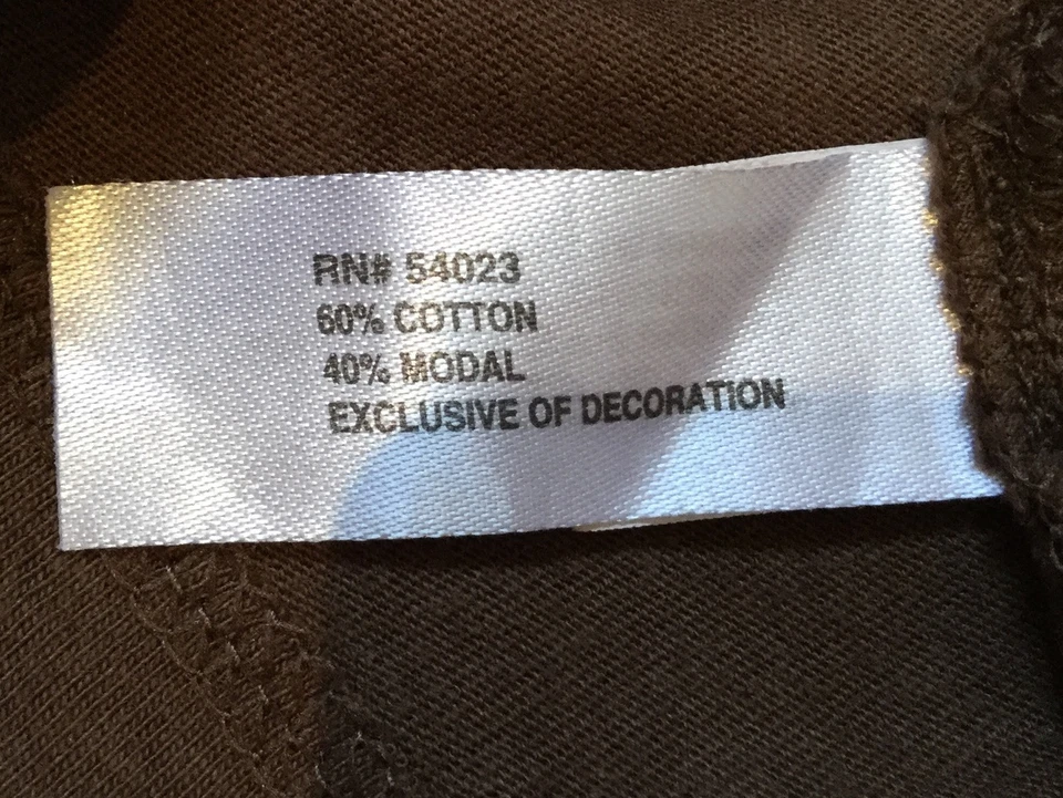 Gap Kids Girls Beaded 2 Piece Top & Skirt Outfit Brown Size 4/5 - Image 4 of 4