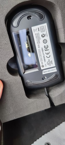 LG LSM-100 • Souris Scanner • Smart Scan - Bon état - En boîte avec accessoires - Photo 14/16