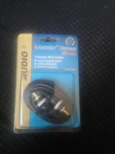 Accele Electronics Premium RCA Cables