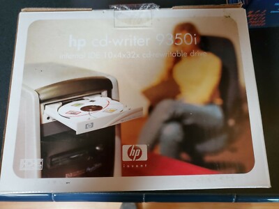 Hewlett Packard 9350i 10x4x32 Internal  NEW SEALED