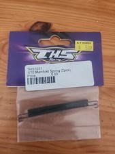 THS Racing 1/10 Manifold Springs 2pcs - THS1031