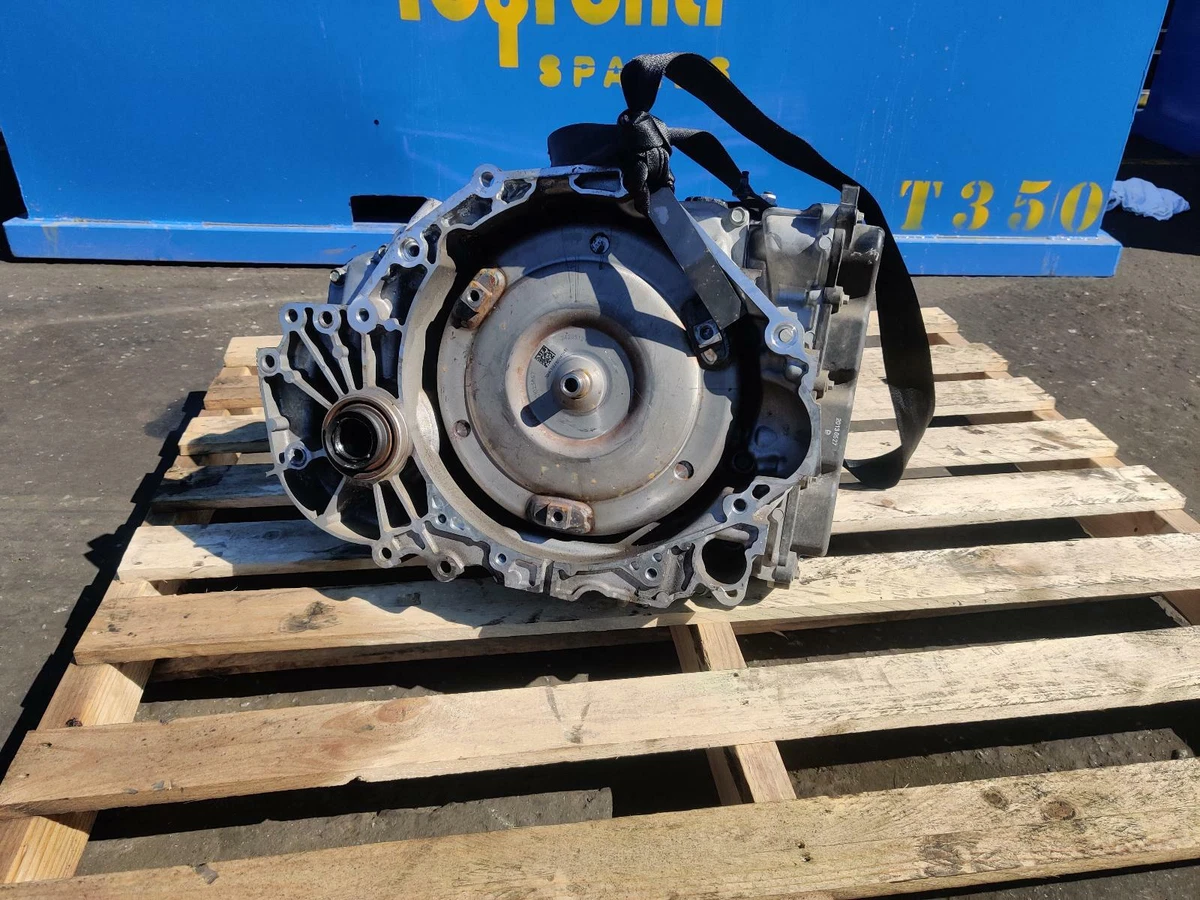 Holden captiva automatic sale transmission