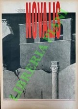 GAVINA Dino - SGARBI Vittorio - Novalis. Rivista arbitraria di cultura. Numero
