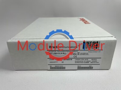 SST-PB3-CLX-RLL MOLEX ProfiBus Brad Communications MODULE NEW