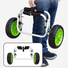 Carrello per kayak Carrello porta kayak Carrello porta kayak per kayak Barca