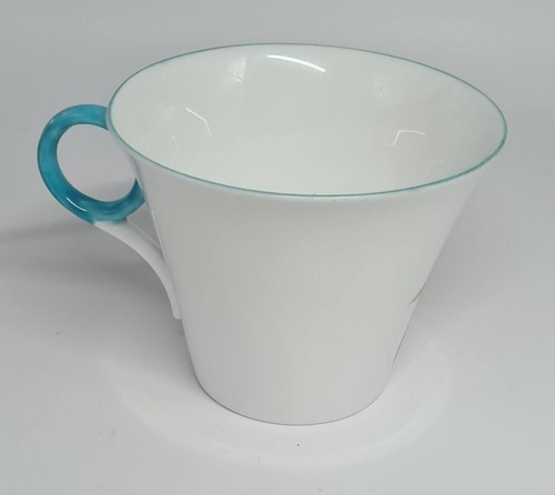 Shelley Regent forma trío 2200 Syringa taza de té, platillo, plato 1935 art deco - Imagen 7 de 16