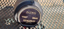 Altec 802-8g High Frenquency Driver