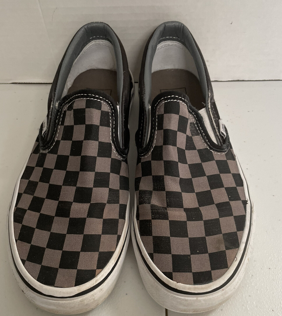 VANS★SKATE SLIP ON★兼用★TAN/BLACK Vans Skate Slip-On Tan Black | eBay
