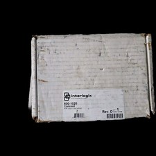 Brand New GE Interlogix 600-1020 FTP 1000 Fix...