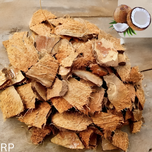 Coconut shell chips eco friendly 100 natural pure product ceylon