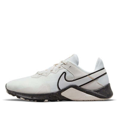 (WMNS) Nike Legend Essential 2 Premium 'Sail Black'