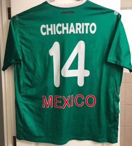 javier hernandez mexico jersey