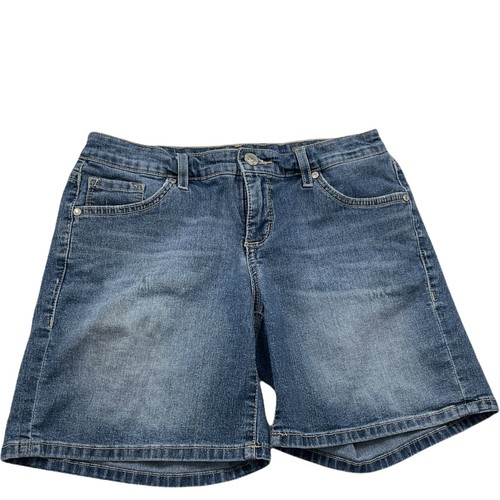 Vintage America Blues BOHO Jean Shorts 