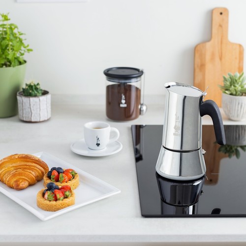 Bialetti - New Venus Induction, Stovetop Coffee Maker, Suitable for all Types... - Picture 3 of 7