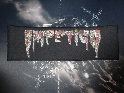 Impetigo Back Patch Back Strip Repulsion Surgkill #