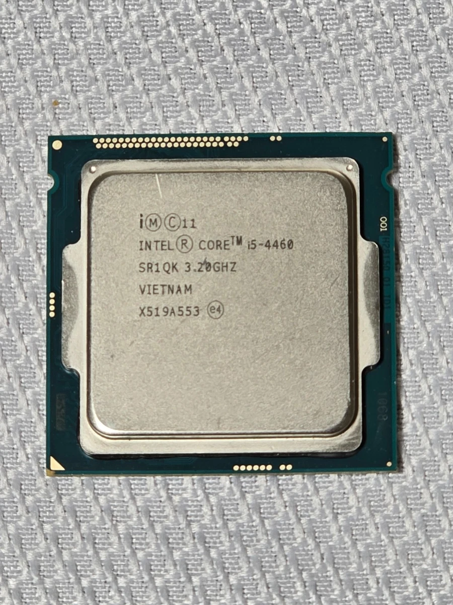 Intel Core i5 4460T @ 2294.52 MHz - CPU-Z ATOR