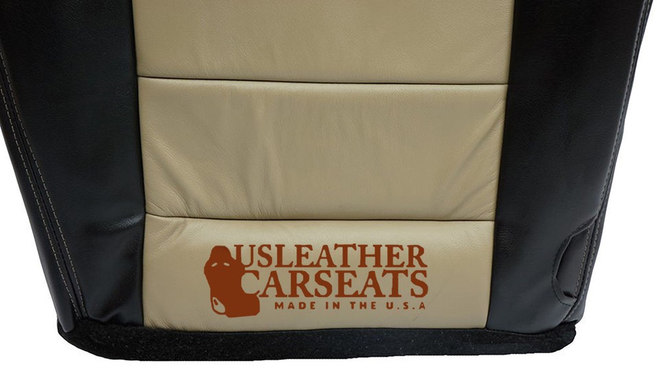 1996 Ford Bronco Eddie Bauer XLT -Driver Side Seat Leather Armrest