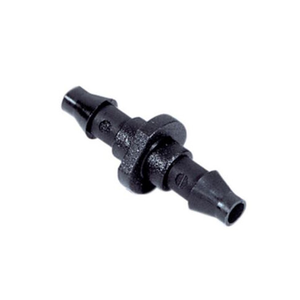 Easy Installation 100 Pack Drip Irrigation Tubing Couplers for Custom