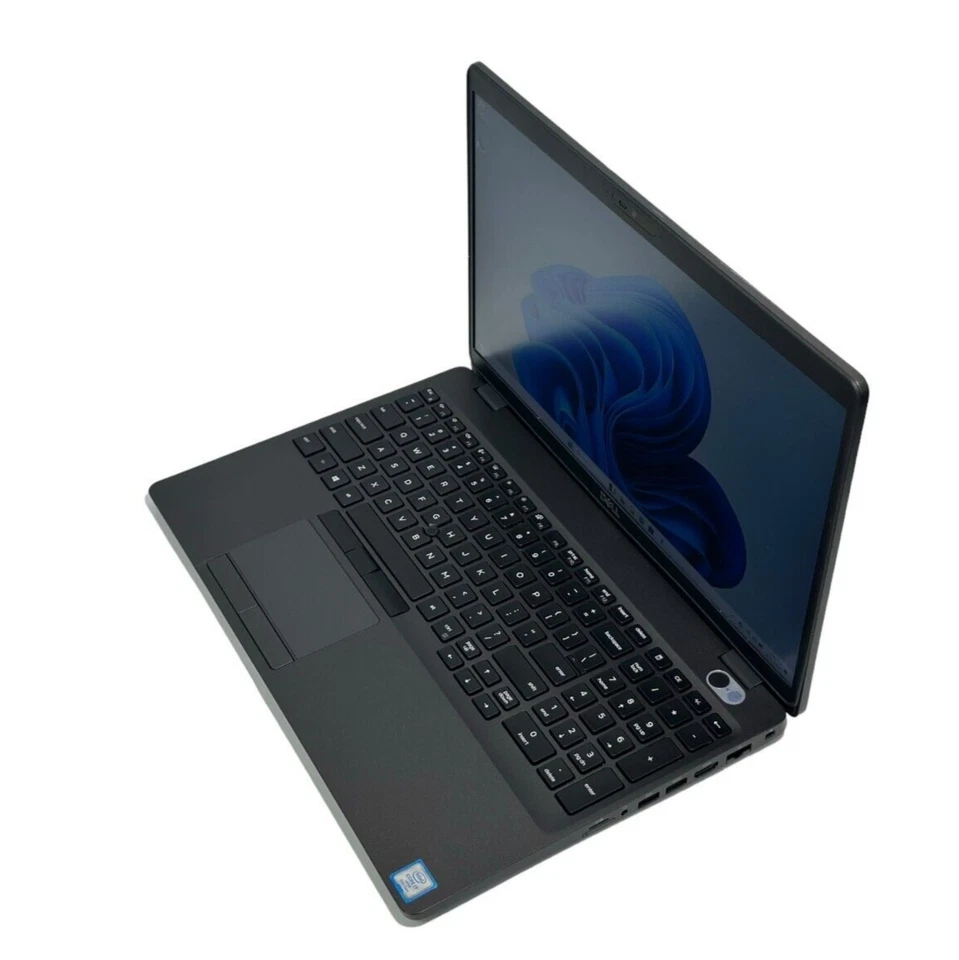 Dell Latitude 5500 15.6" Core i7 8665u 1.9GHz 32GB RAM 1TB SSD Win 11 Pro - Image 2 of 4