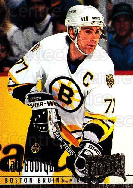 1994-95 Ultra #10 Ray Bourque