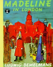 Madeline in London - Paperback By Bemelmans, Ludwig - GOOD