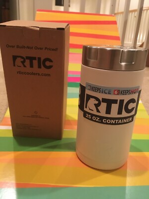 rtic food thermos