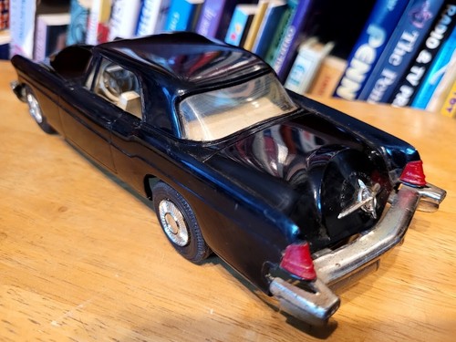 NICE AMT 1956 LINCOLN CONTINENTAL PROMO CAR - Picture 6 of 11