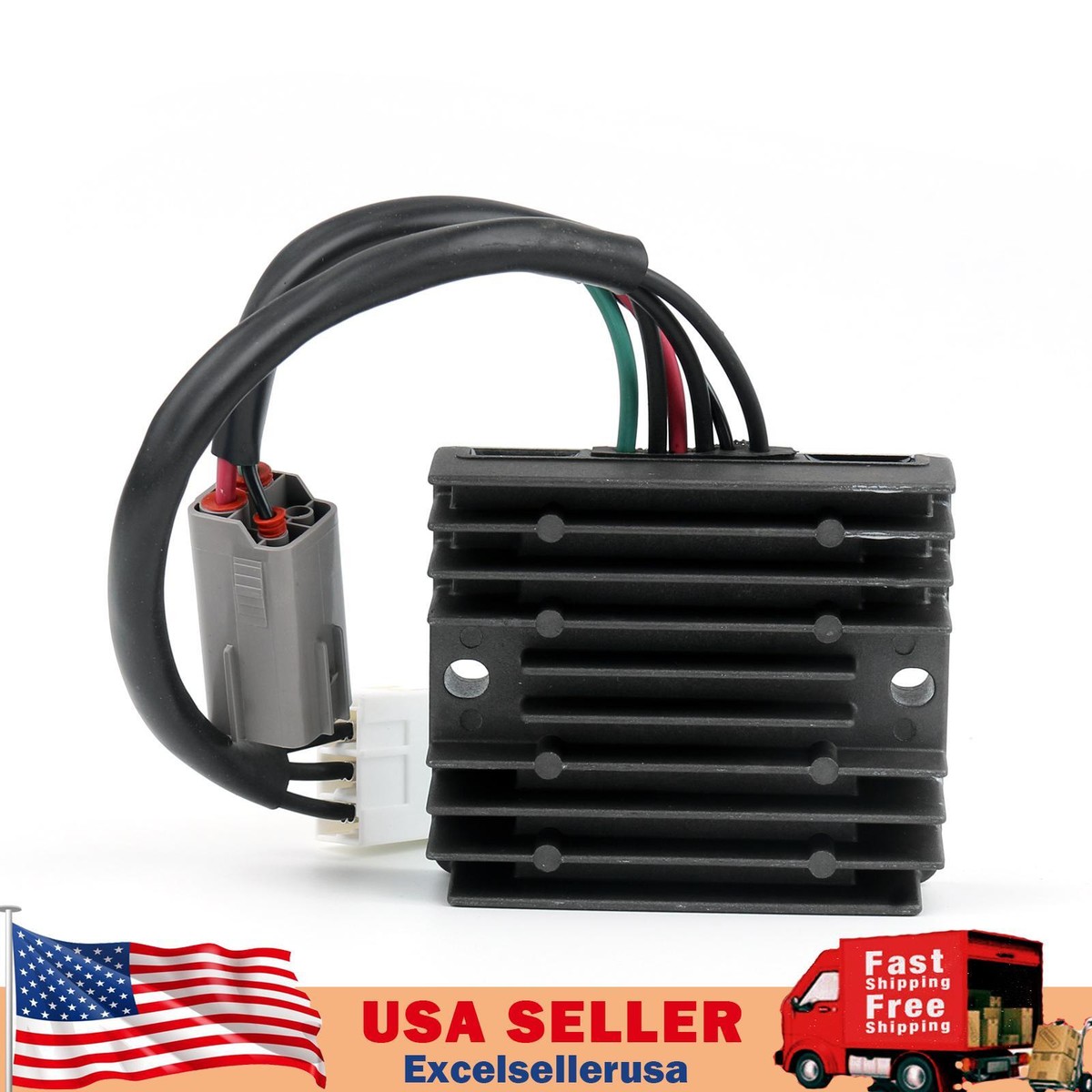Voltage Regulator Rectifier 21066-0025 Fit For Kawasaki Ninja ZX Voltage Regulator Rectifier 21066-0025 Fit For Kawasaki Ninja ZX