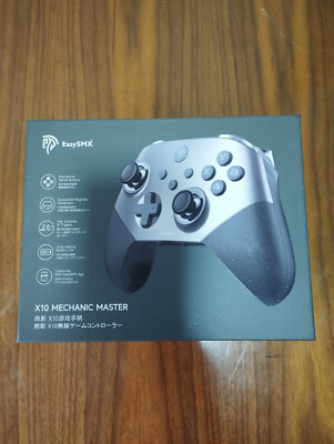 Wireless Controller für pc mit Hall Joysticks &Triggers und Mechanical Buttons