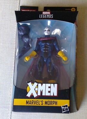 Marvel Legends Hasbro X-Men MORPH 6'' Figure New -