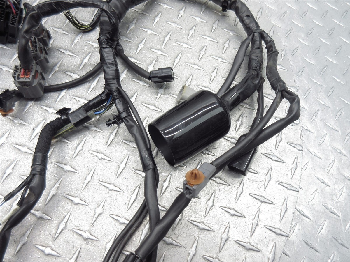 KAWASAKI ZX MAIN WIRE HARNESS 26031-2273 for sale online | eBay