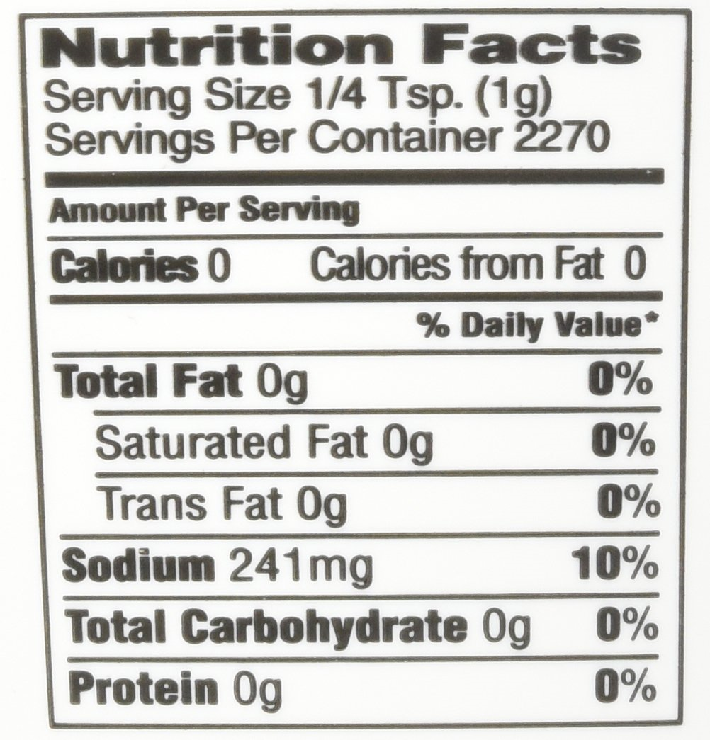 Cavender's All Purpose Greek Seasoning 5 lbs Tub eBay