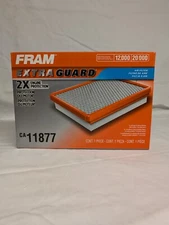 Fram Extra Guard Air Filter CA11877