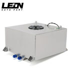 <!--F#f_0-->40L Fuel Cell Surge Tank w/ Sensor 40 Litres + Foam AN10 Fitting Aluminium 10GAL<!--F/-->