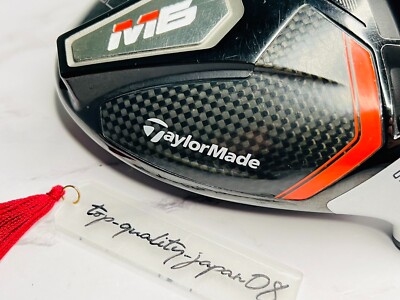 Tête De Driver Taylormade M6 D-Type 9° - Couronne Fissurée - Pour Droitier