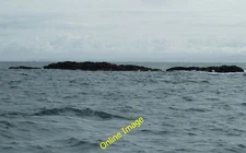 Photo 12x8 Cam Sgeir near Carmichael's Rocks Ardbeg/NR4146 Cam Sgeir mean c2014