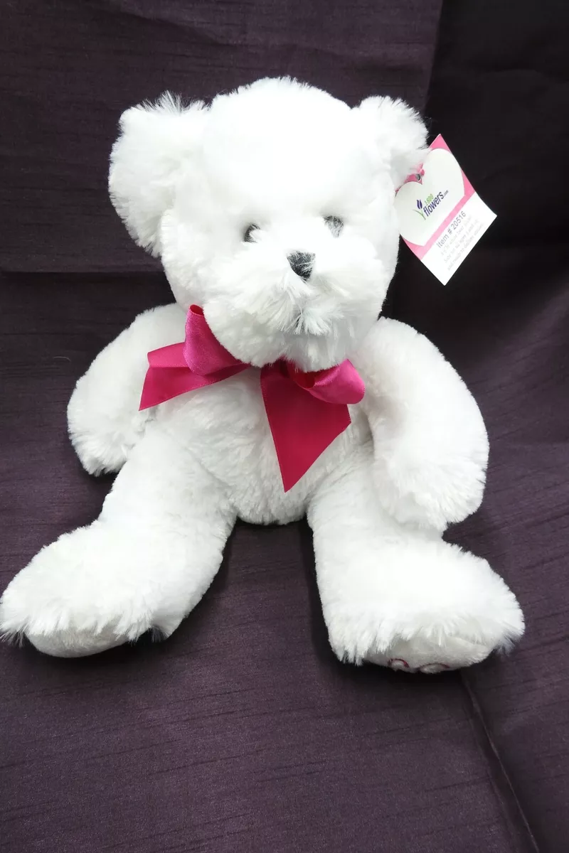 1800 flowers sales teddy bear