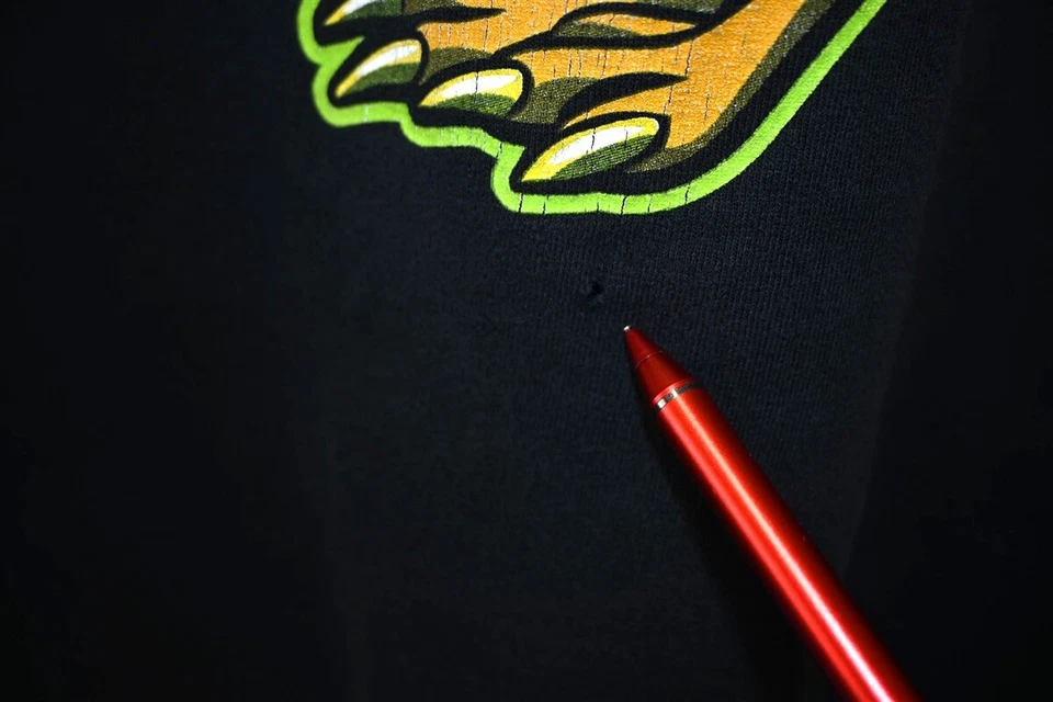 Y2K 2006 VINCE MCMAHON LIKES C*CK DISTRESSED DX WWF t-shirt WRESTLING 3XL - Image 4 of 4